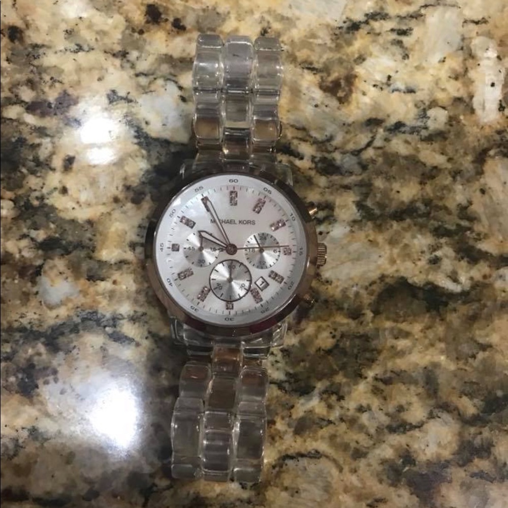 Michael Kors watch! Great shape!!